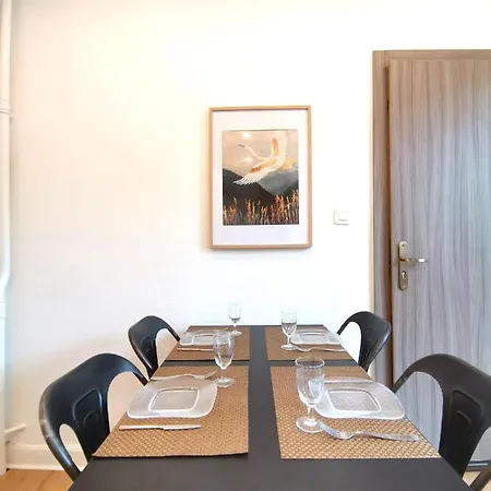 Appart Industriel A 5 Min A Pieds De La Gare Apartment Mulhouse