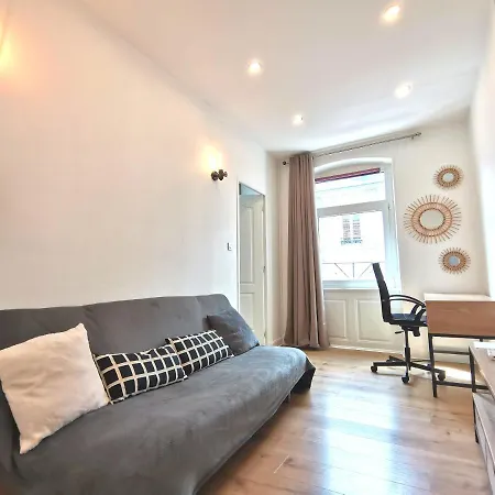 Appart Industriel A 5 Min A Pieds De La Gare Mulhouse